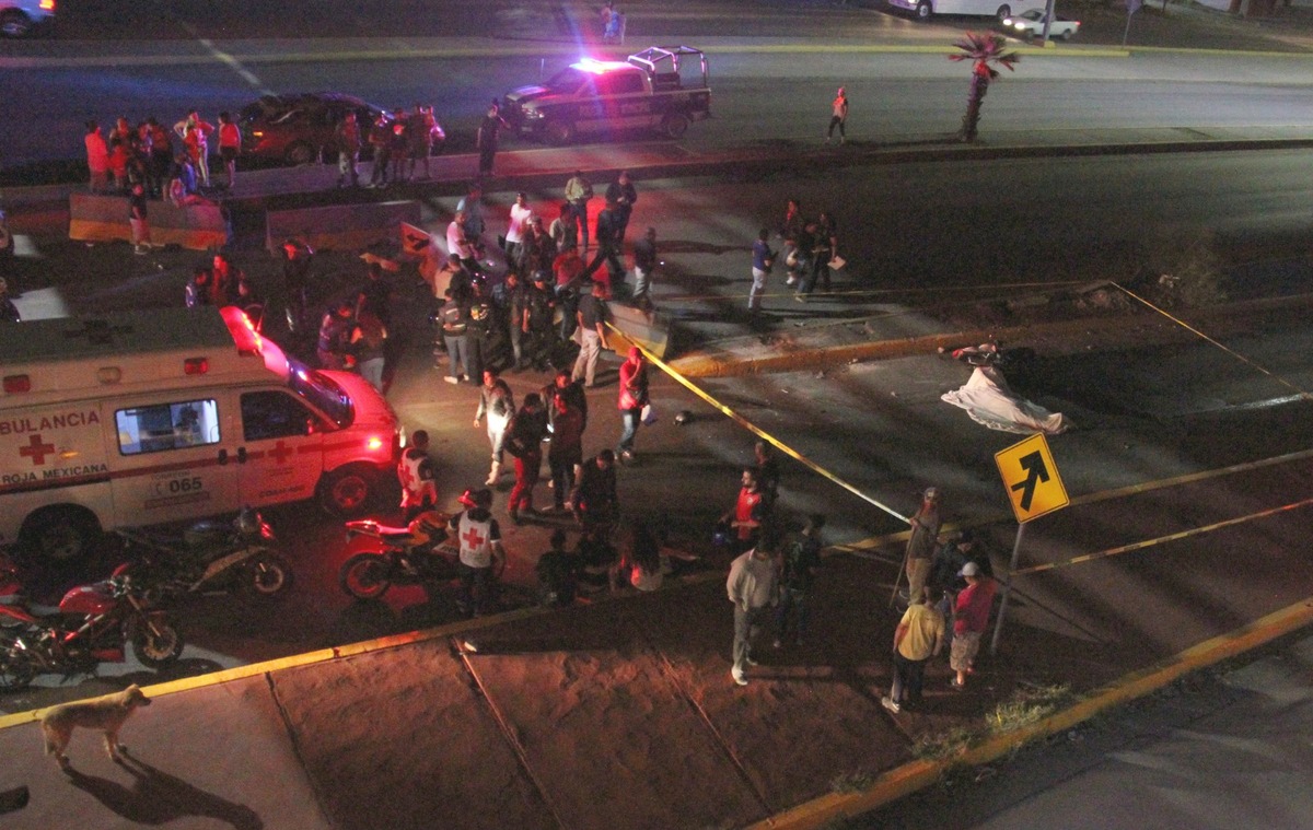 Con un promedio de 20 percances diarios, Torreón enfrenta un aumento en la vulnerabilidad de ciclistas y motociclistas.| Equipo MILENIO.