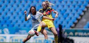 Puebla vs América Femenil