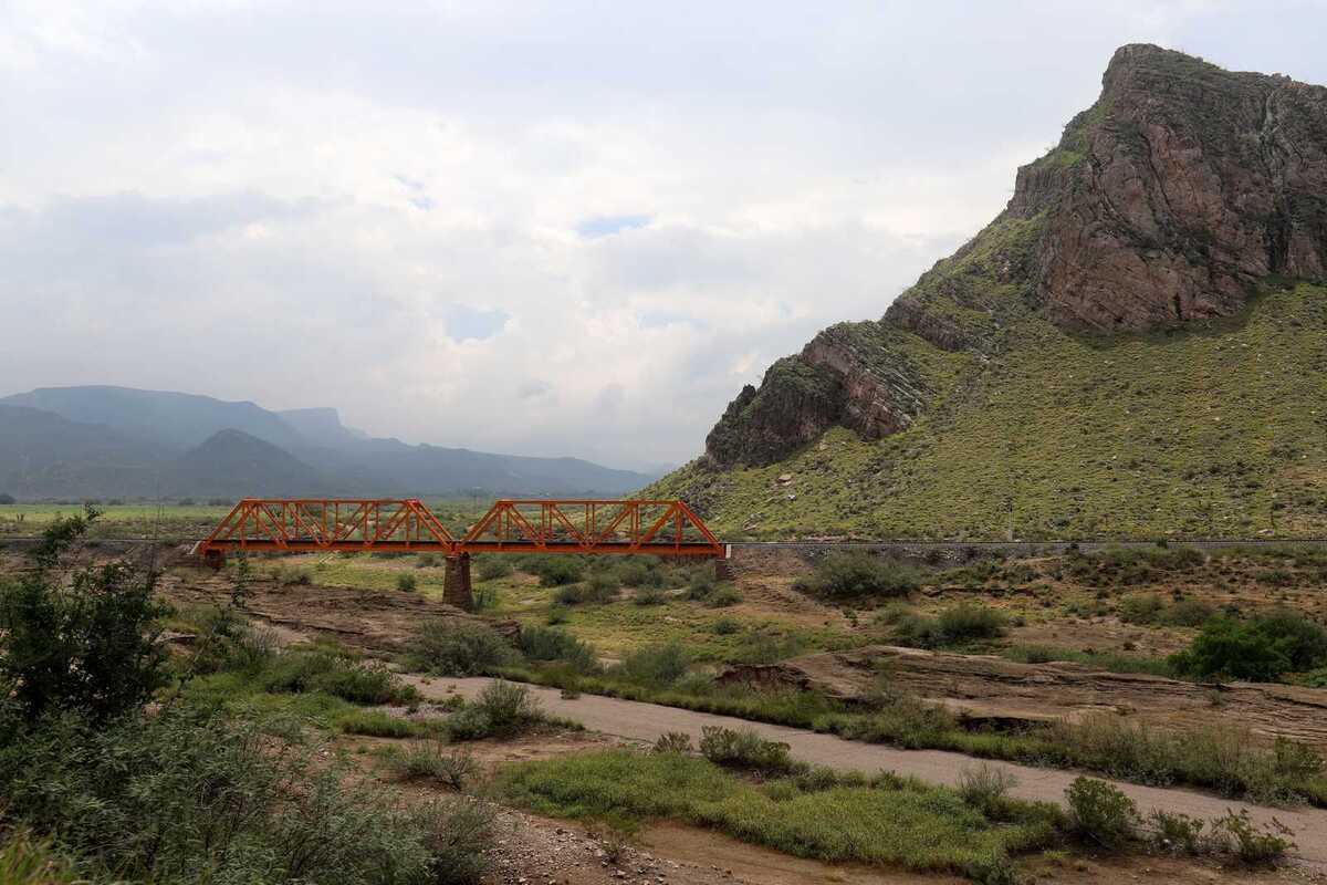 Refuerzan operativo de Semana Santa en la Reserva Ecológica de Jimulco.| Rolando Riestra.