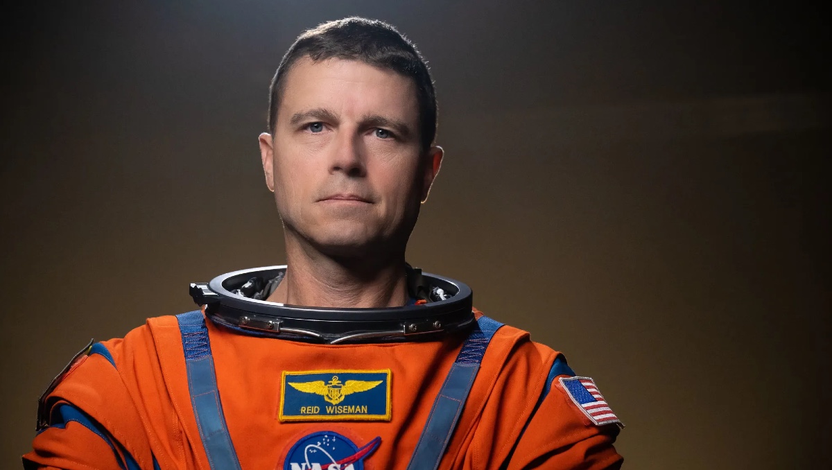 Él es Reid Wiseman, comandante de Artemis II | ESPECIAL / NASA