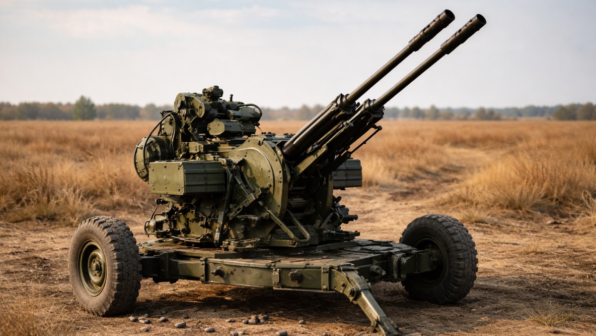 Lanzacohetes y cañones antiaéreos: así es el arsenal de origen soviético que una red traficante buscaba vender al CJNG, según EU.