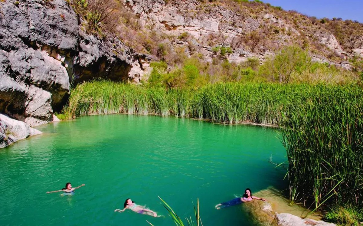 Reserva, Biósfera El Cielo en Tamaulipas. | Archivo