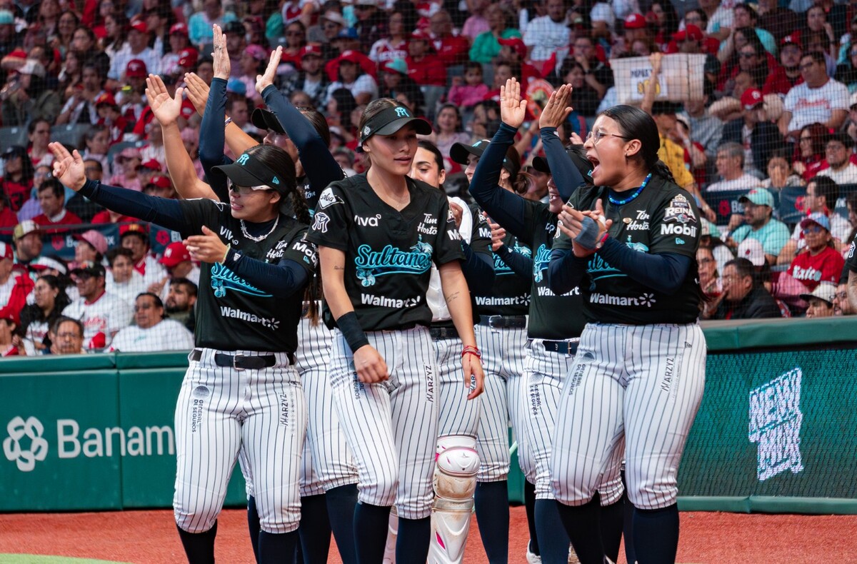 La resiliencia llevó a Sultanes Femenil al título en la Serie de la Reina (Cortesía)