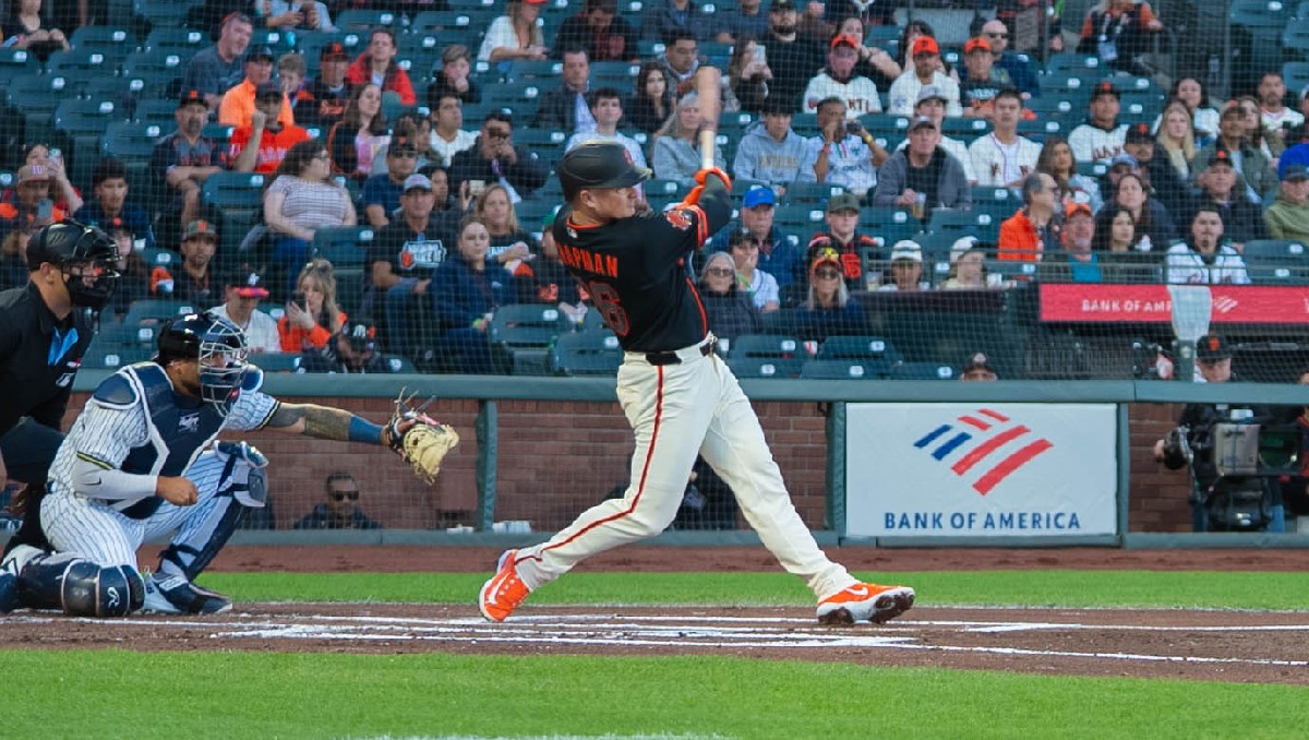 San Francisco Giants vence a Sultanes de Monterrey con reacción tardía (Cortesía)