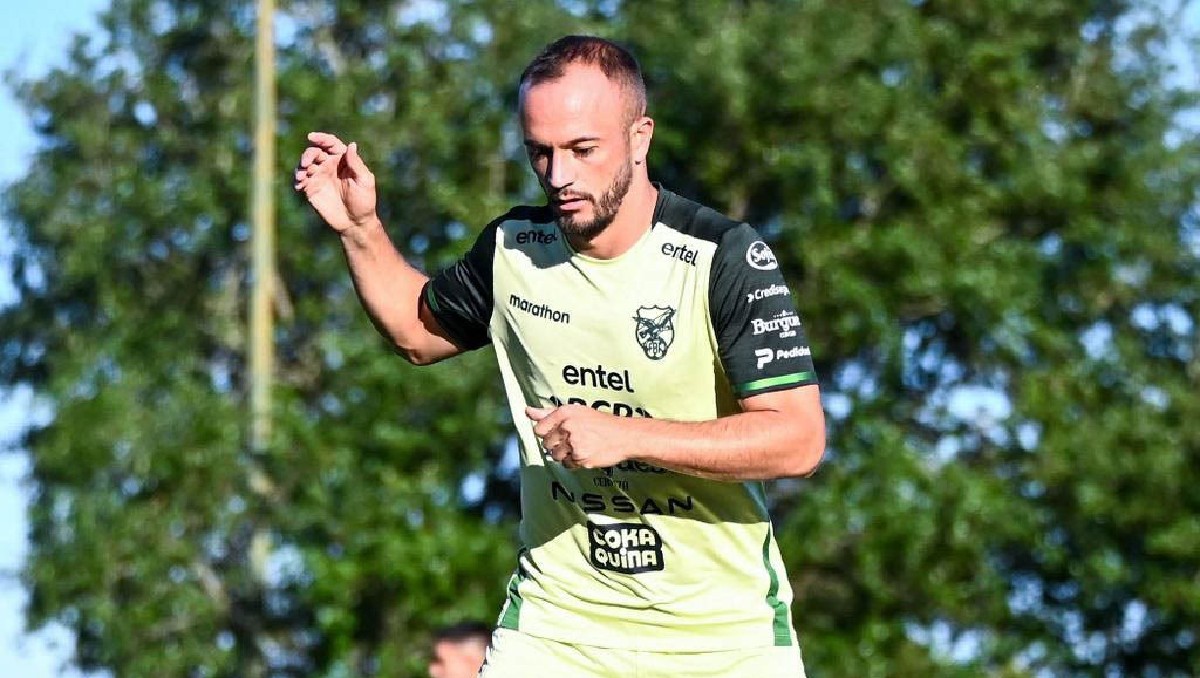 Selección de Bolivia, cerca de entregar la lista para repechaje del Mundial 2026 (@laverde_fbf)