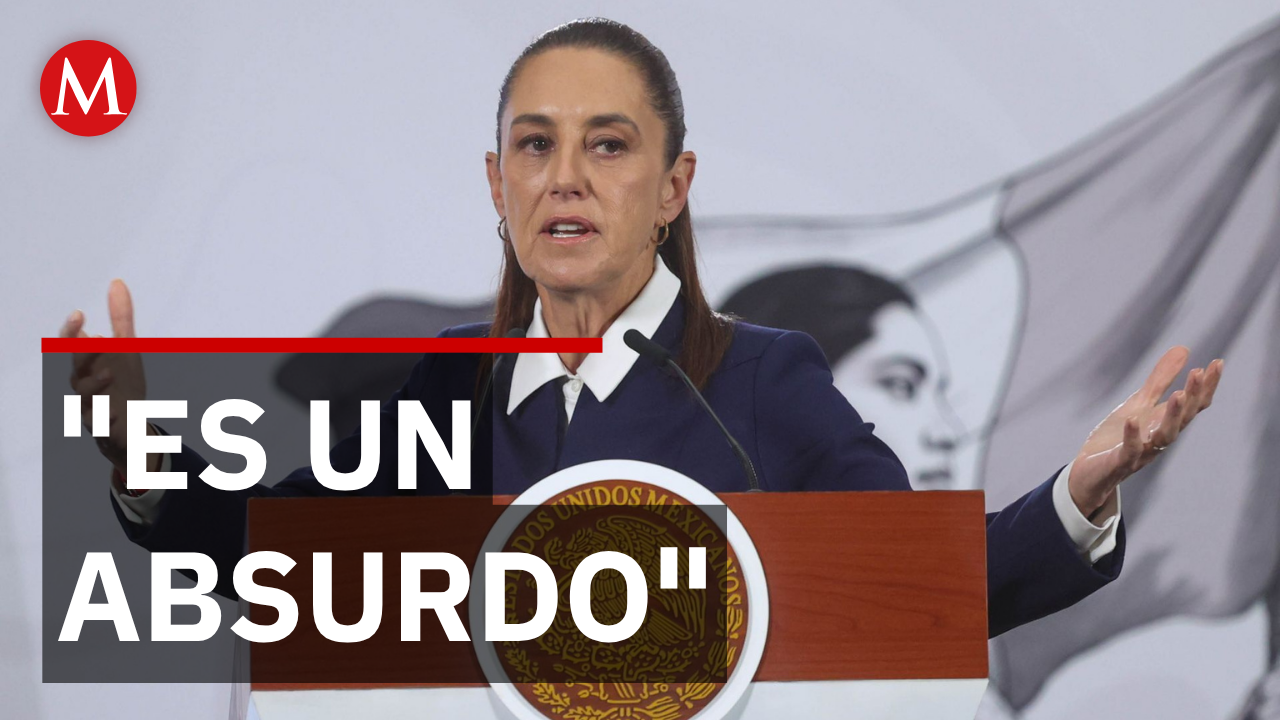 Sheinbaum arremete contra el silencio en la Revocación de Mandato