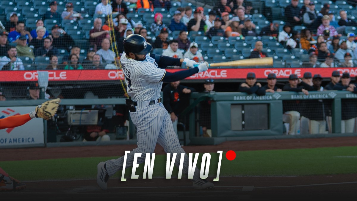 Sultanes de Monterrey vs San Francisco Giants EN VIVO juego 1 de exhibición (Cortesía)