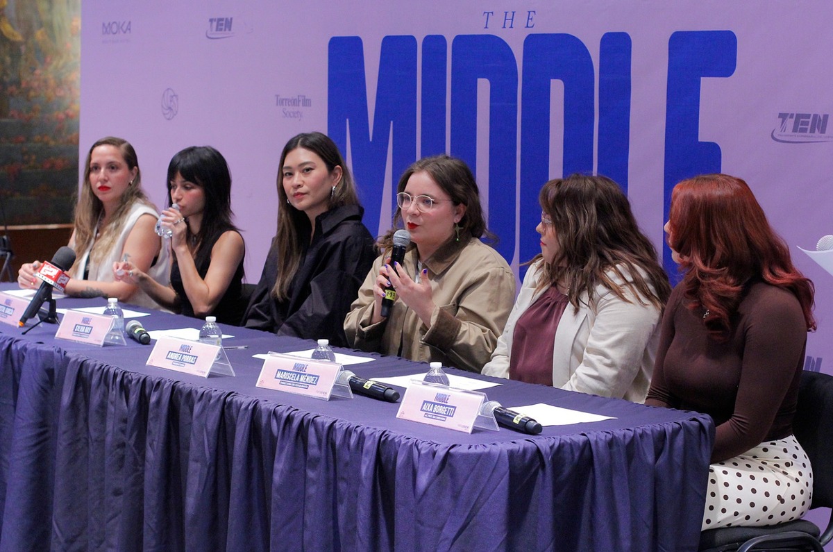 “The Middle” se perfila como una producción que buscará posicionar a La Laguna como un punto estratégico para el cine contemporáneo.|Manuel Guadarrama