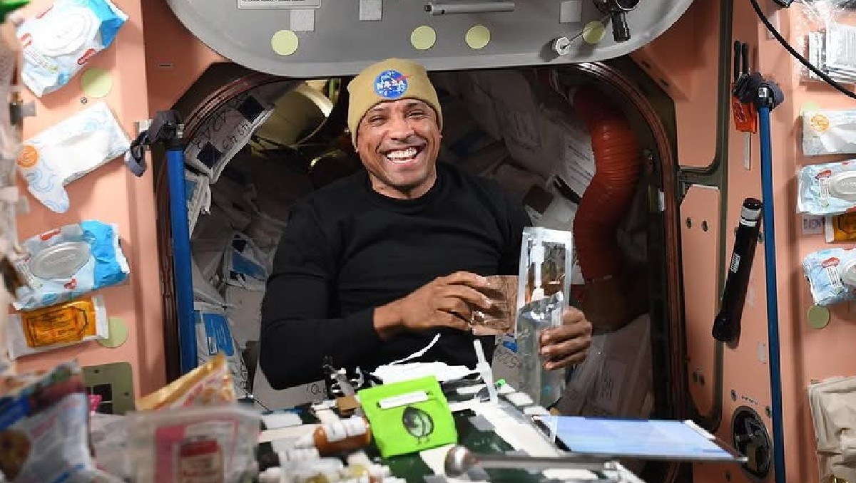 Victor J. Glover, Jr., piloto en la misión Artemis II | Especial