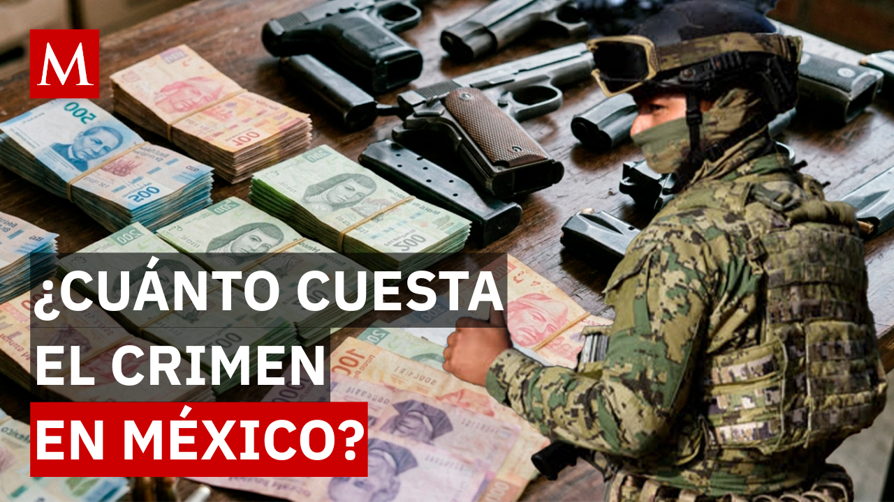 Violencia en México drena millones cada hora y afecta economía del país
