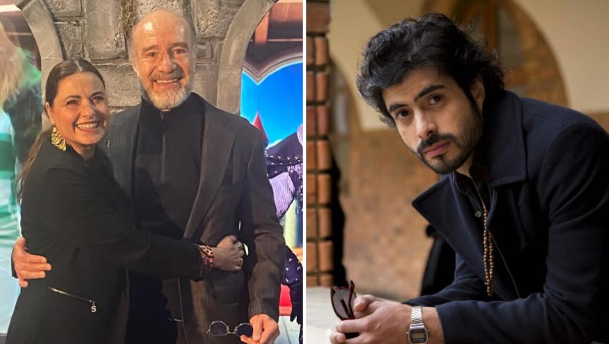 Yolanda Ventura, madrastra de José Ángel Bichir | RS