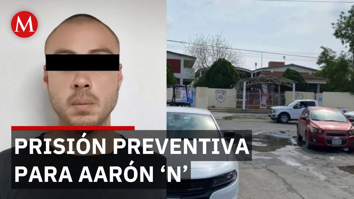 Aarón ’N’ enfrentará juicio por el homicidio de menor en una camioneta, Apodaca, Nuevo León