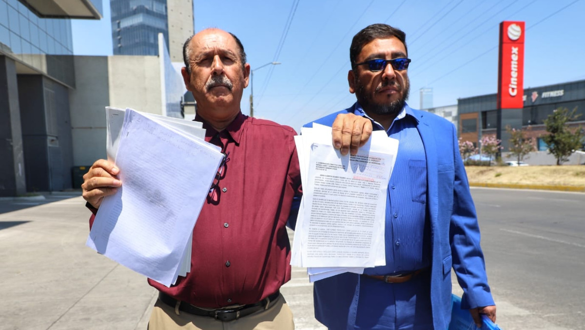 Acusan despojo tras fallo judicial en Puebla | Melanie Torres