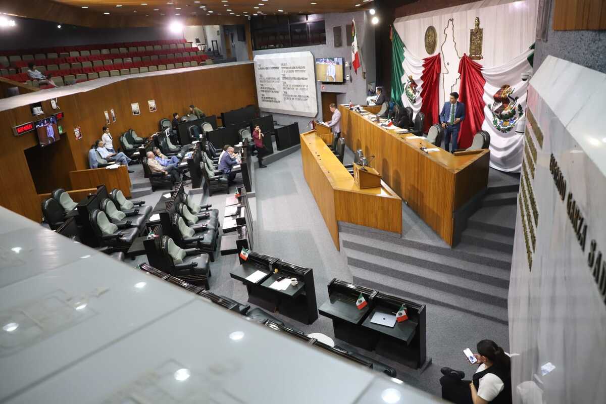 Se agregarían las propuestas de Morena con relación a crear dos fondos. Foto: Luis Guerra