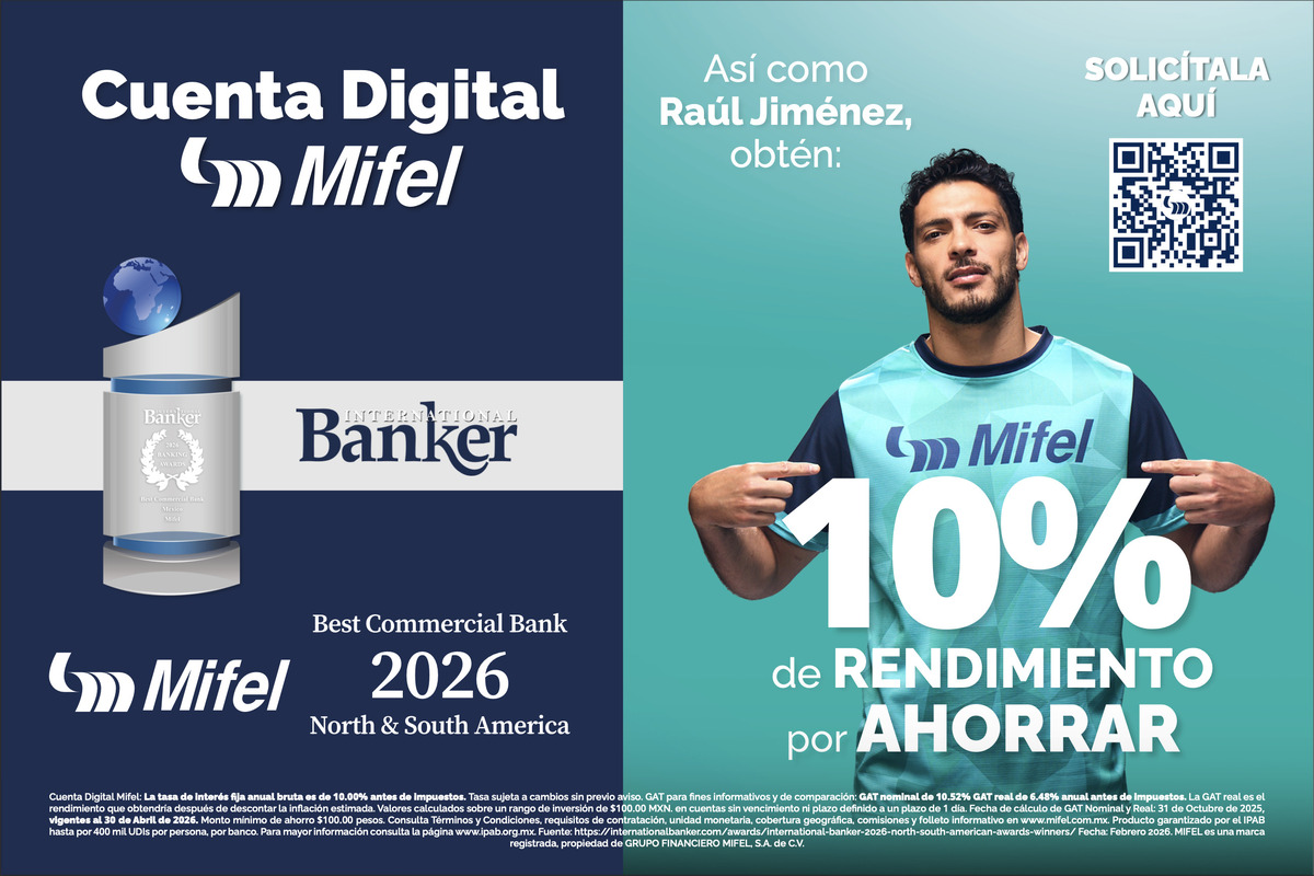 La alianza entre OXXO y MIFEL amplía los puntos de acceso a servicios financieros en México. (Cortesía)