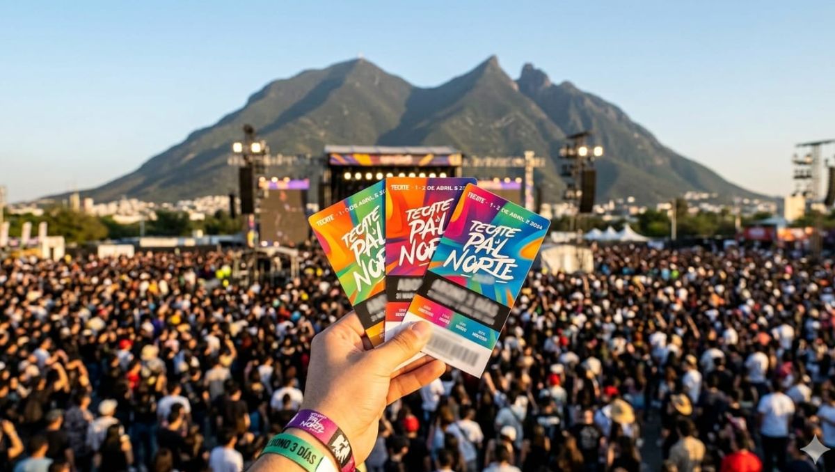 No arriesgues tu dinero ni tu acceso al evento | Imagen generada por Gemini