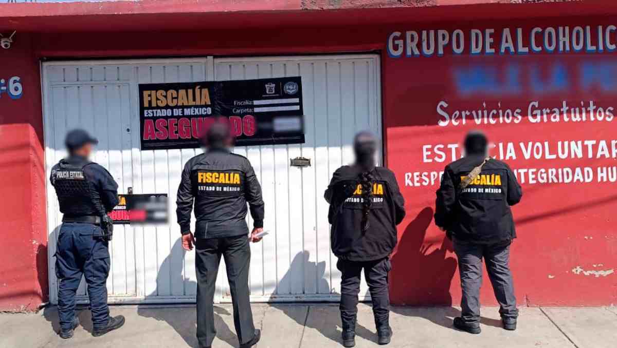Se aseguraron 53 inmuebles, 29 de ellos ubicados en el municipio de Ecatepec y 24 en Naucalpan. Especial