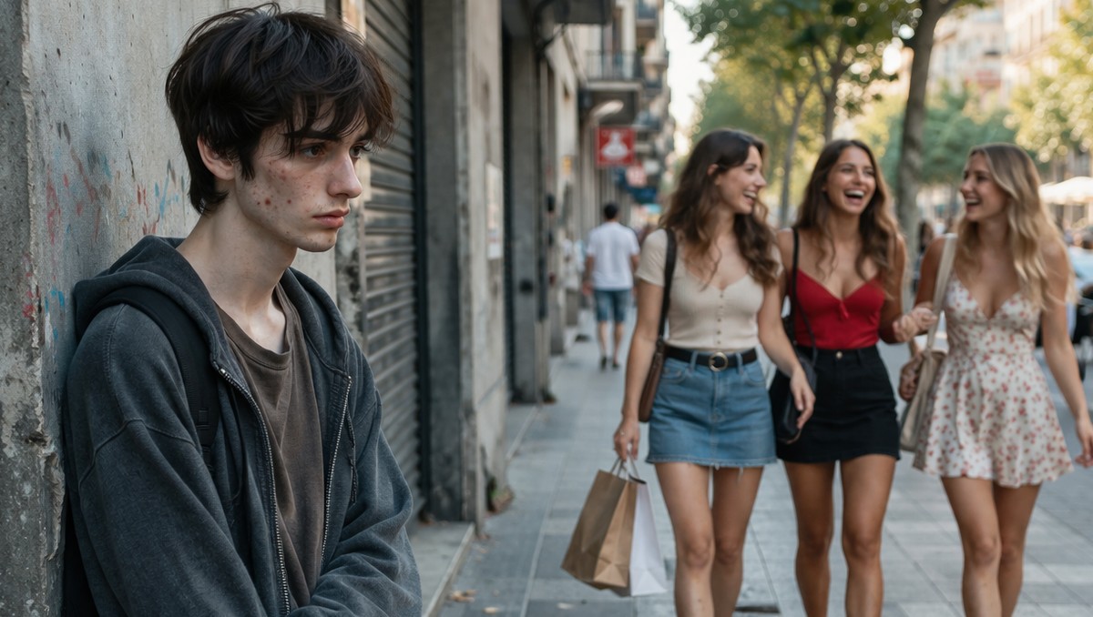 Así se autodefinen los incel | IA DISCOVER