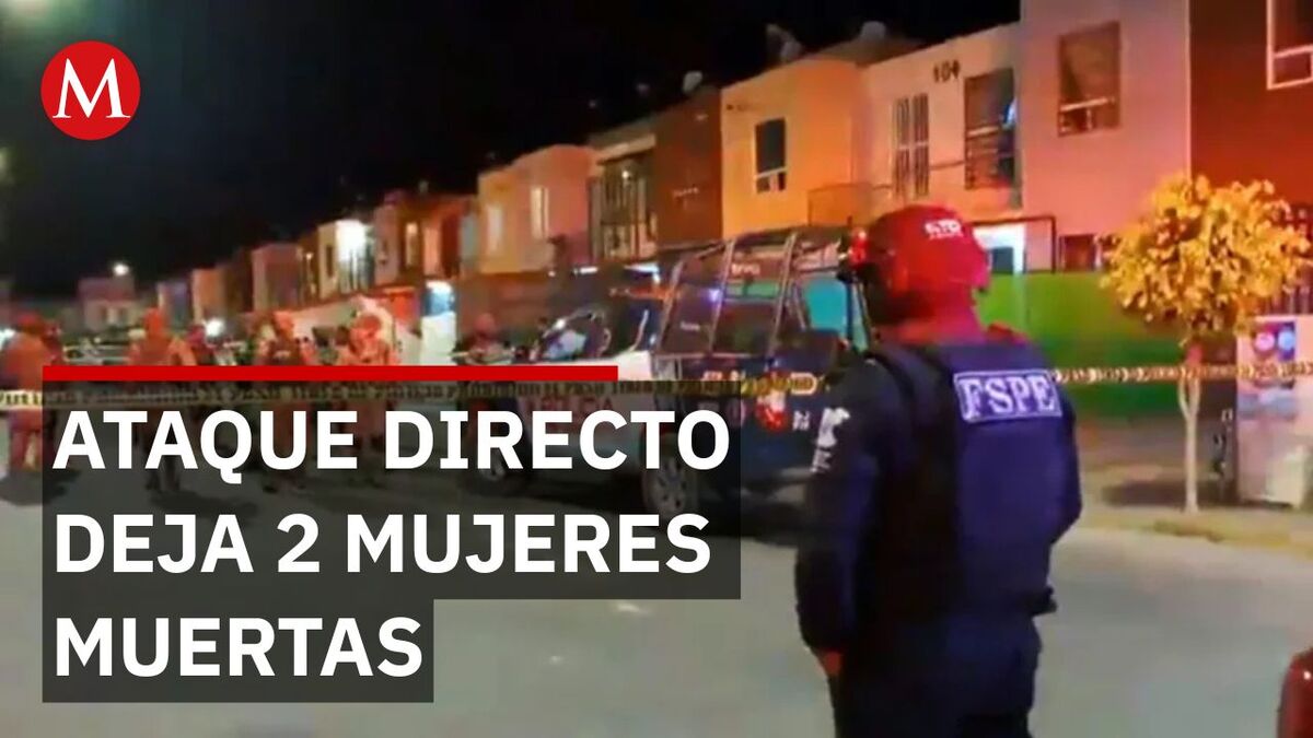 Ataque armado contra familia en León deja dos mujeres muertas y tres menores heridas en Urbivilla