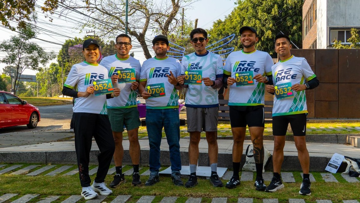 Atletas Olímpicos se unen a la Carrera RENACE 2026 para apoyar la salud mental (Cortesía)