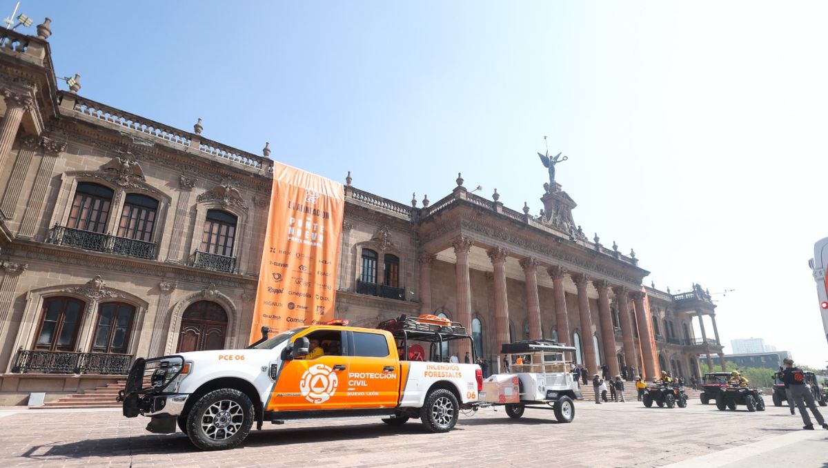 Las autoridades hicieron un llamado de seguir las recomendaciones de seguridad | Jorge López