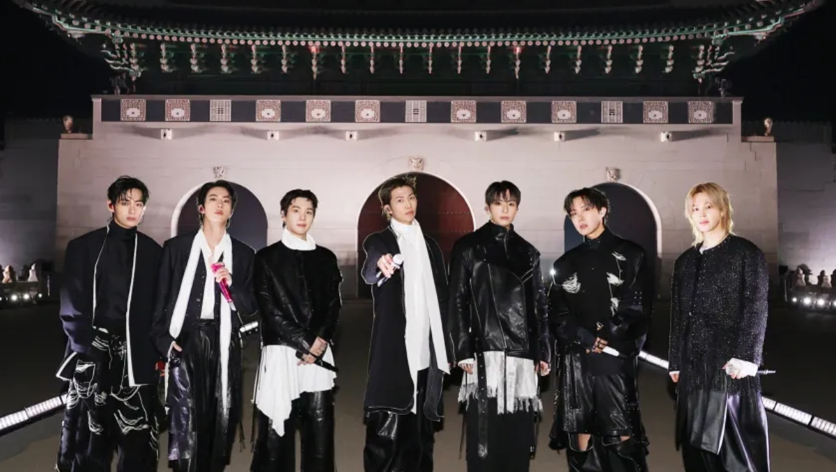 BTS regresa a EE. UU. en concierto de Spotify