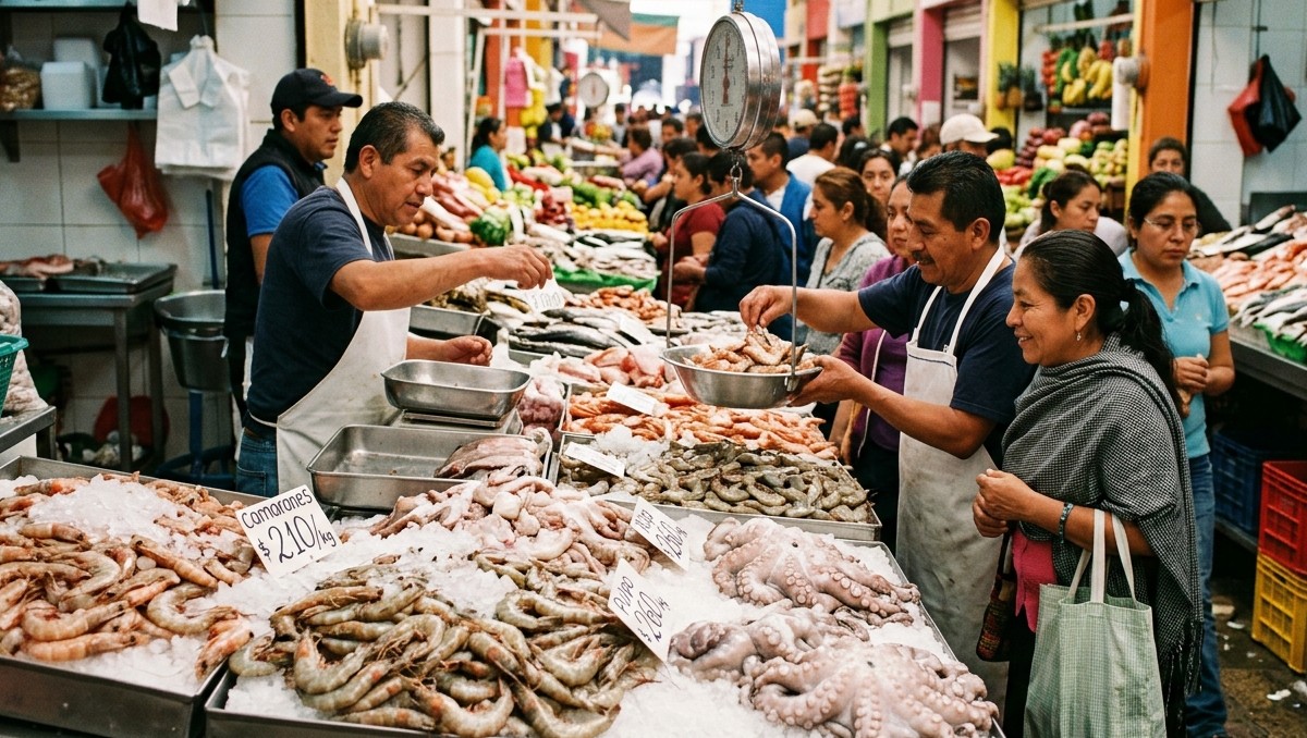 Camarón y pulpo barato en Semana Santa y Cuaresma | IA DISCOVER