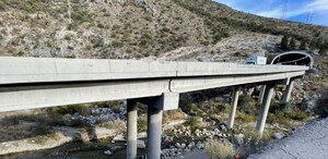 La autopista es asesida por diversos grupos criminales.