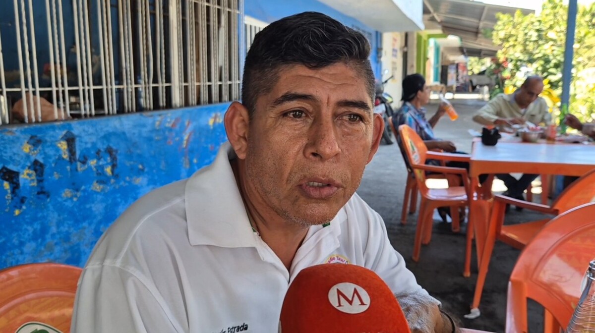 Comerciantes están consternados ante el crimen de las profesoras en Michoacán. | Foto: Captura de pantalla