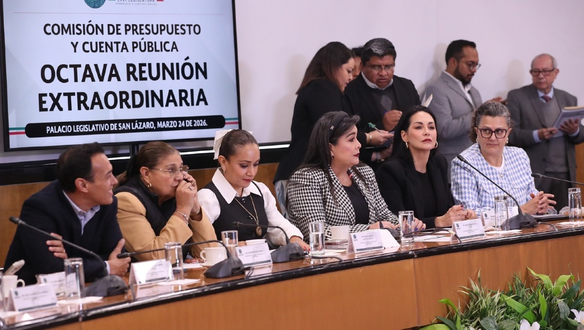 La Comisión de Presupuesto de la Cámara de Diputados dio su aprobación a la iniciativa. | Foto: Especial