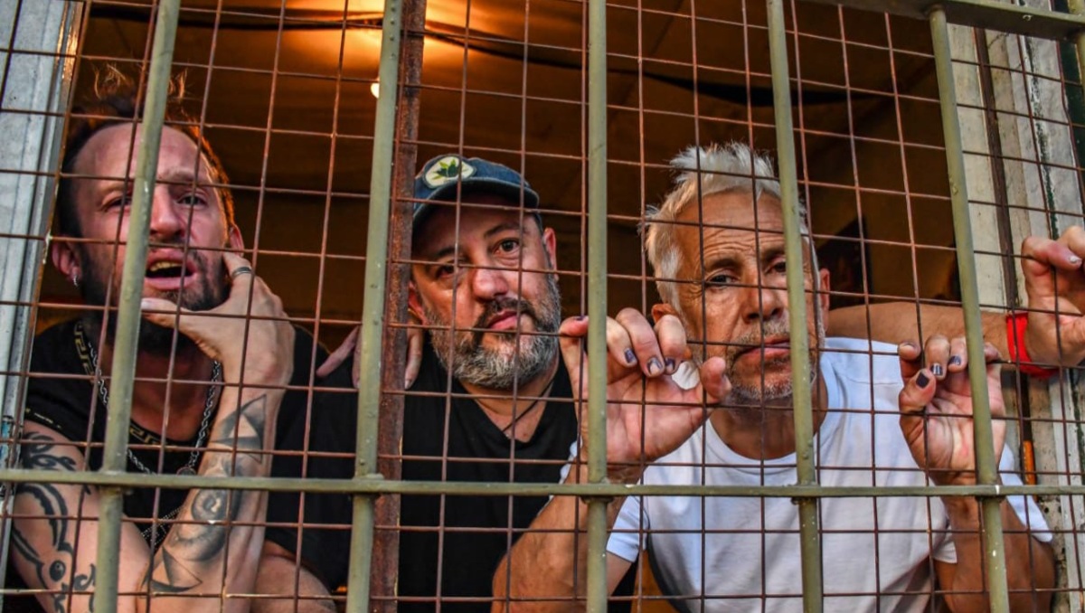 Daniel Buira es recordado por ser el primer baterista de ‘Los Piojos’ | Especial