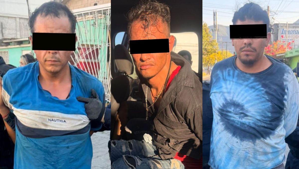 Los delincuentes tripulaban una camioneta Nissan X-Trail blanca | Especial