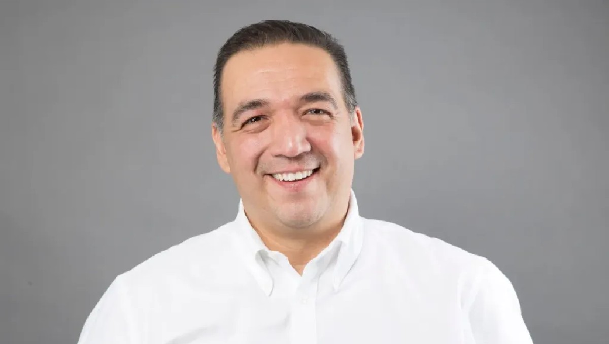 El diputado Sergio Contreras deja el Partido Verde tras 22 años de militancia en Guanajuato.