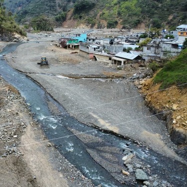 Persisten daños entre pobladores de Hidalgo a cinco meses de intensas lluvias