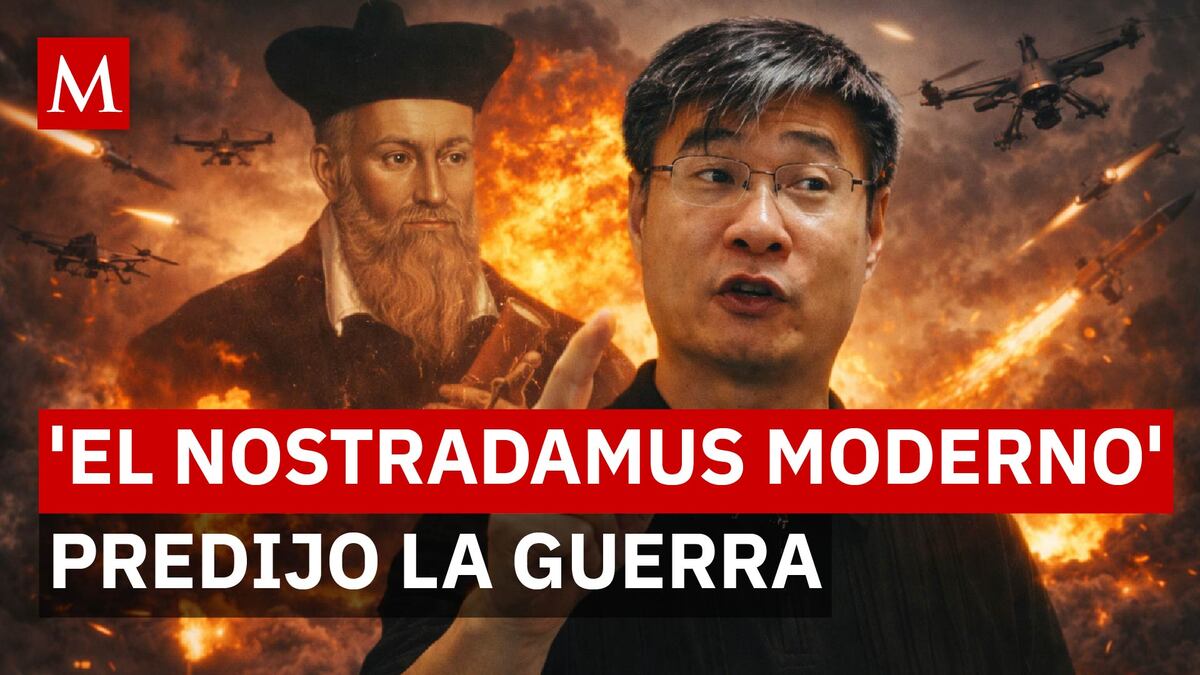 El “Nostradamus moderno” que predijo el conflicto en Medio Oriente