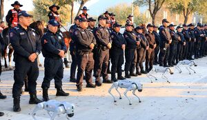 Anuncian cierres viales en Guadalupe por juego de Repechaje