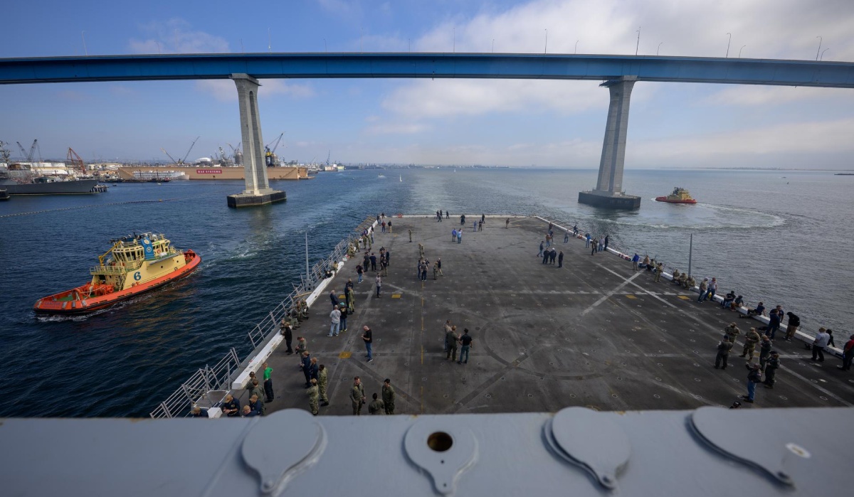 Entrenamiento para la recuperación de los astronautas y la nave de la misión Artemis II | NASA