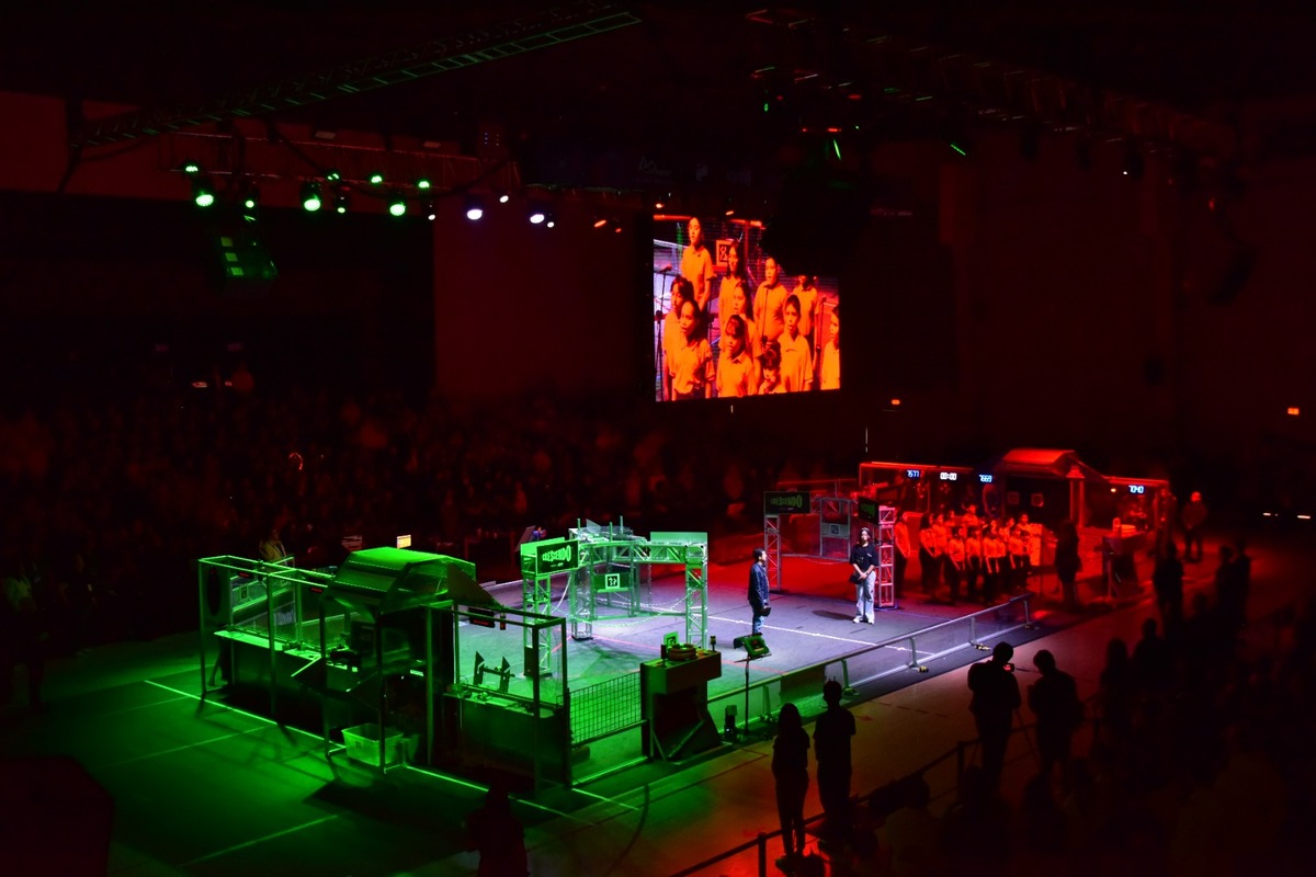 El entusiasmo se apodera de la Comarca con una nueva edición del Regional Laguna de robótica. | Especial