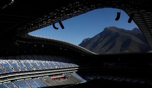 Estadio Monterrey albergará partidos del repechaje intercontinental rumbo al Mundial 2026.