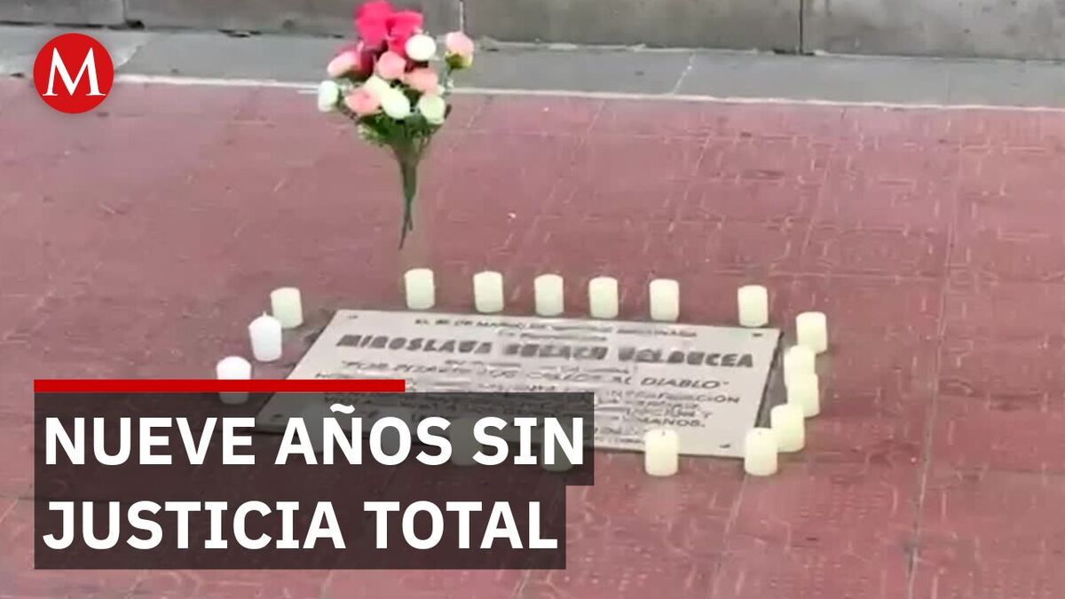 Exigen justicia para Miroslava Breach a nueve años del atentado