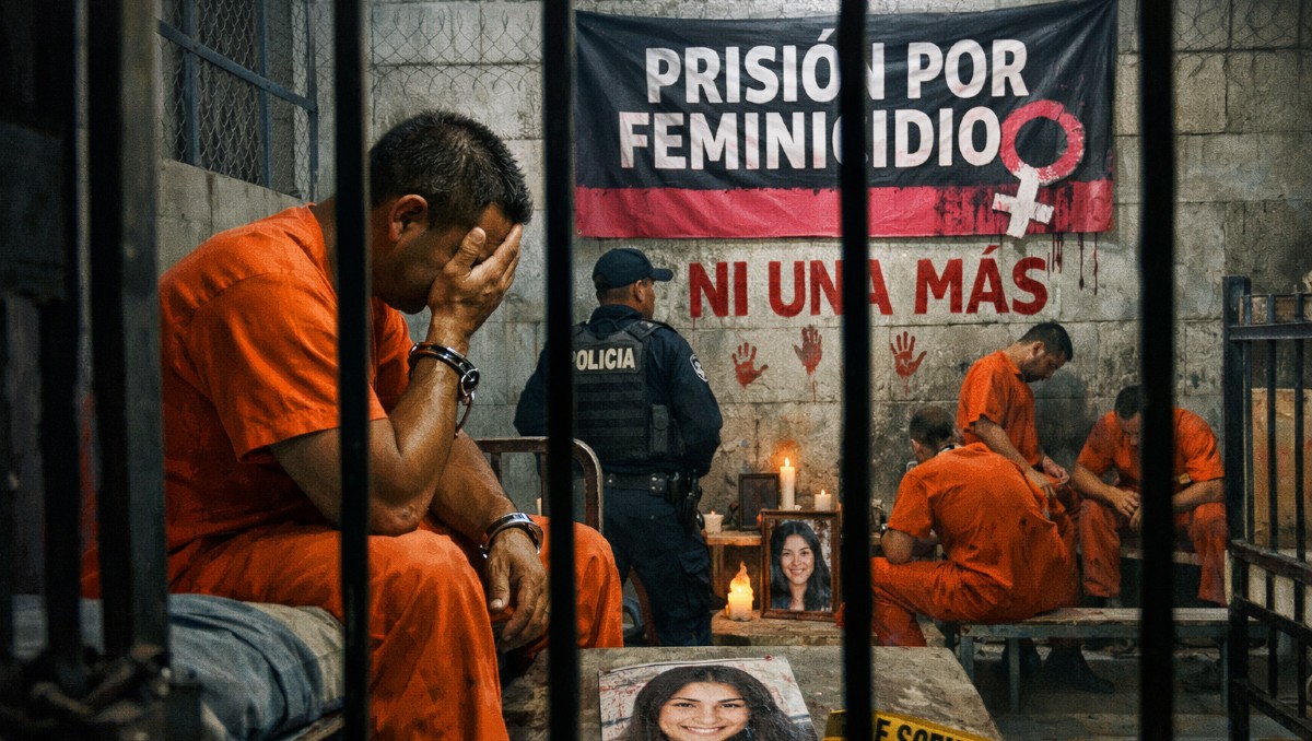 El feminicidio en México se castiga con cárcel | IA Discover Milenio