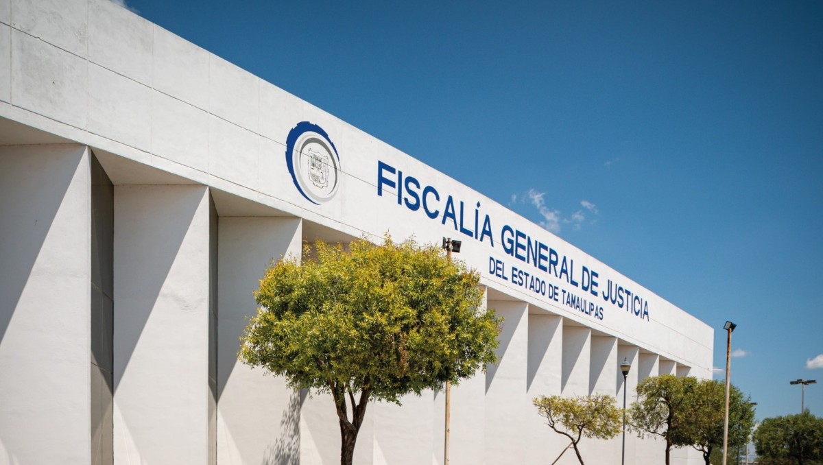 Fiscalía de Justicia en Tamaulipas
