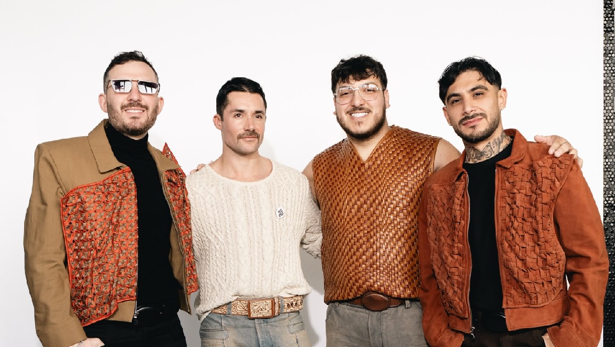 Grupo Frontera lanza canción de la Selección Mexicana para el Mundial 2026 (Facebook Grupo Frontera)