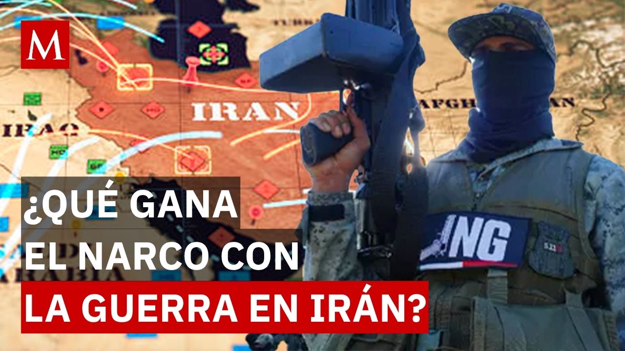 Guerra en Irán impulsa negocio de cárteles mexicanos con combustible