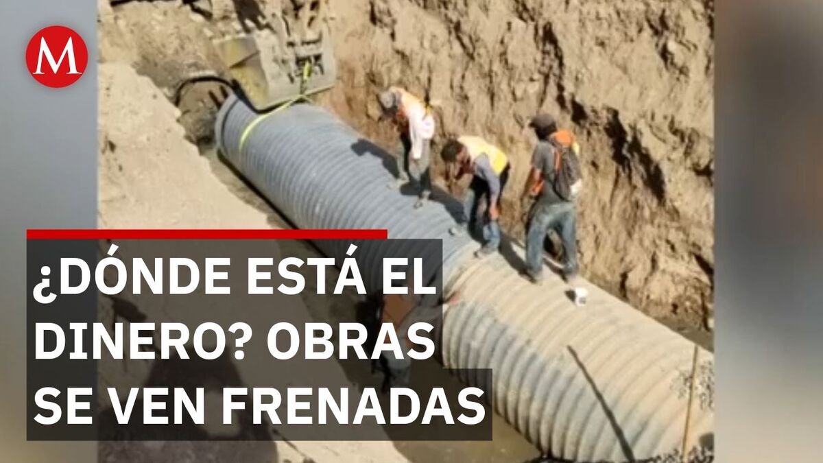 Hacienda retiene 4,800 mdp a organismos de agua; hay crisis nacional