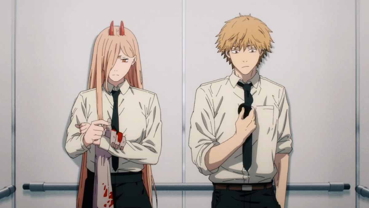 Foto de Chainsaw Man