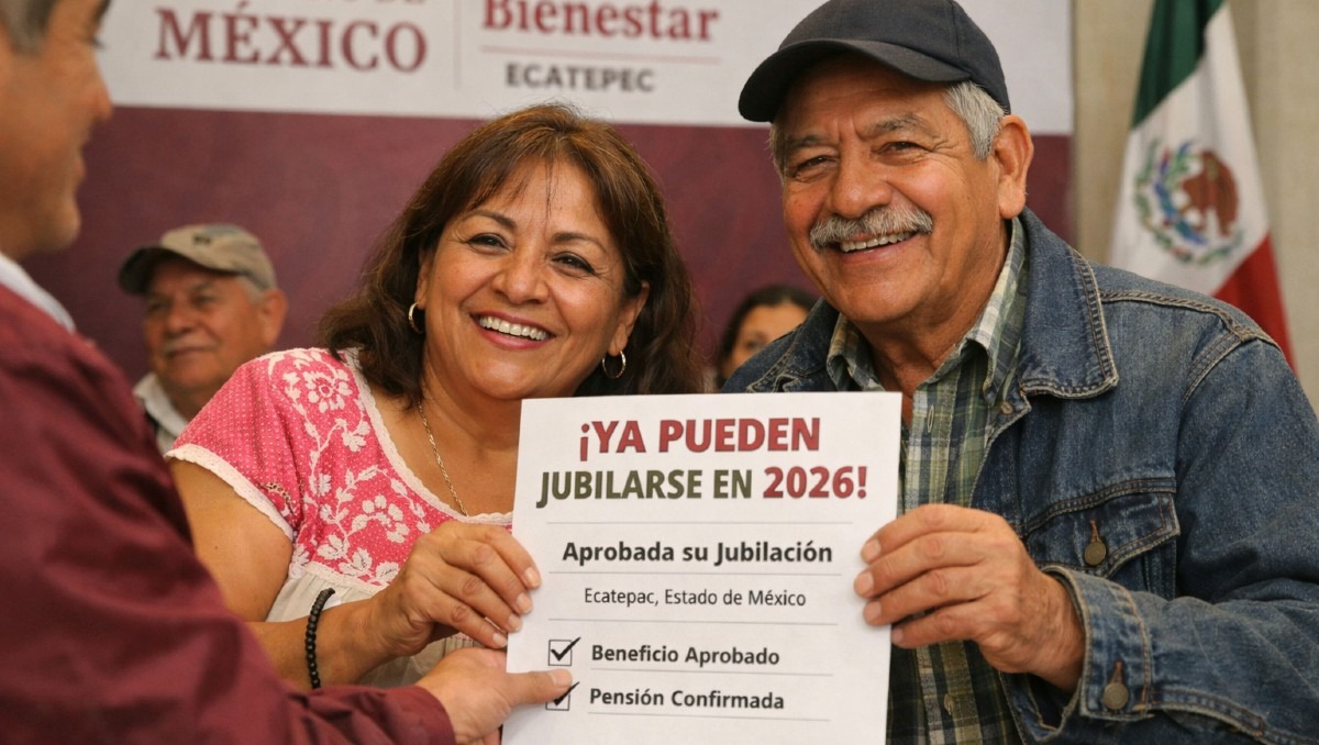 Tanto el IMSS como el ISSSTE tienen requisitos para la jubilación en 2026 | IA Discover Milenio
