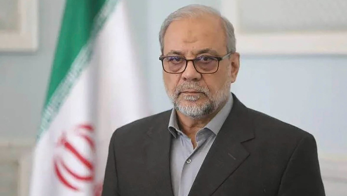 Irán nombra a un nuevo secretario del Consejo de Seguridad Nacional. | EFE