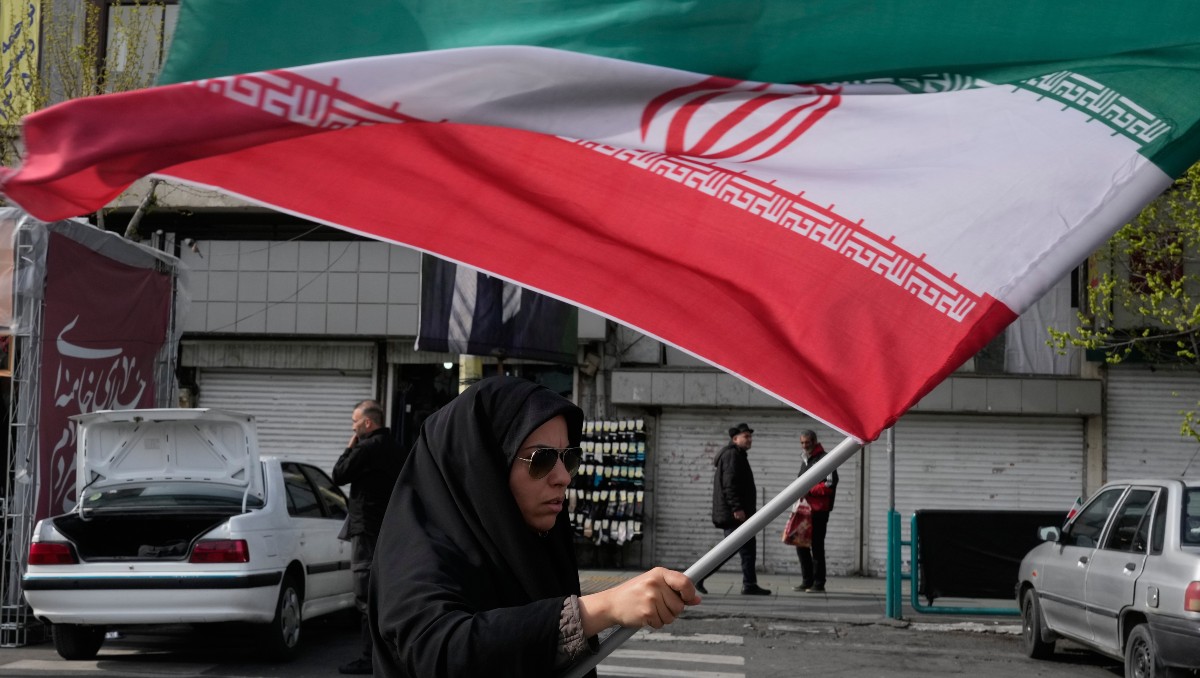 Iraníes desde Italia rechazan acuerdo “a la venezolana” en Teherán. | AP