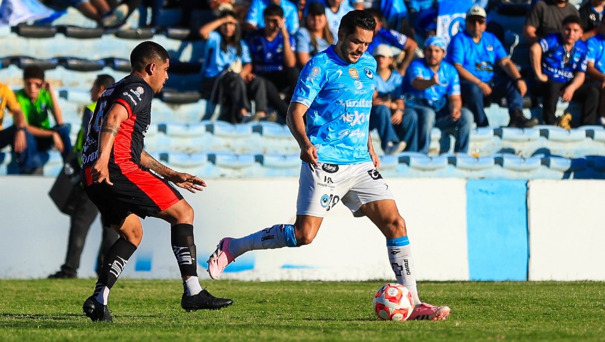 Jaiba Brava empató ante Coyotes de Tlaxcala en juego de la jornada 11.